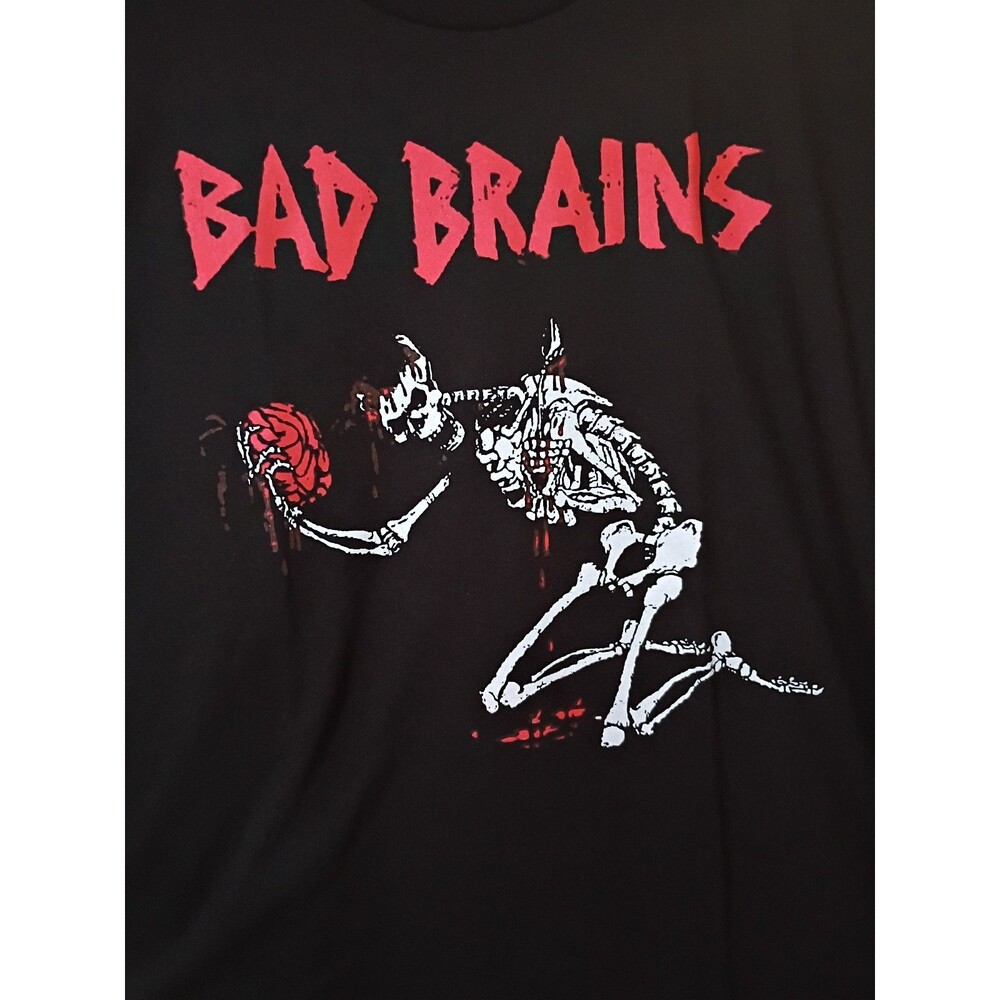 Bad brains graphic tee size XL extra large - Picture 2 of 2